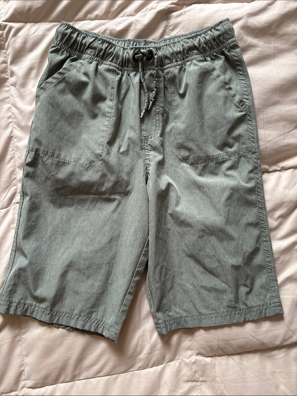 jumping beans Casual Drawstring Athletic Shorts Like New Size 10